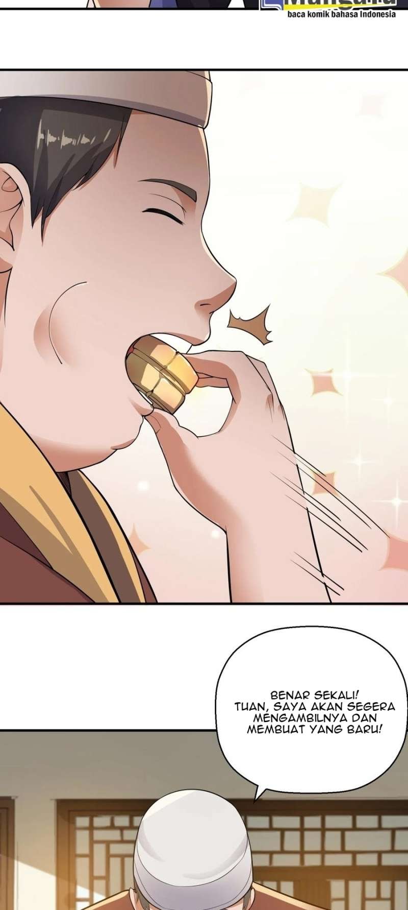 First Dragon (Yuanlong) Chapter 106 Gambar 8